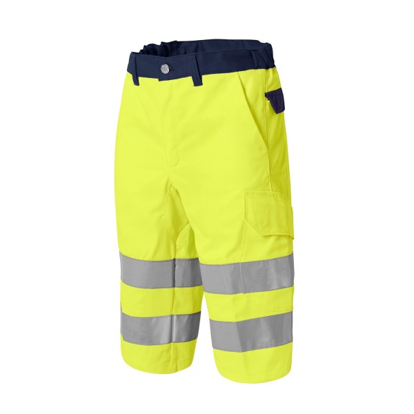 Luklight Work Bermuda Shorts - High Visibility, EN20471 certified | Molinel