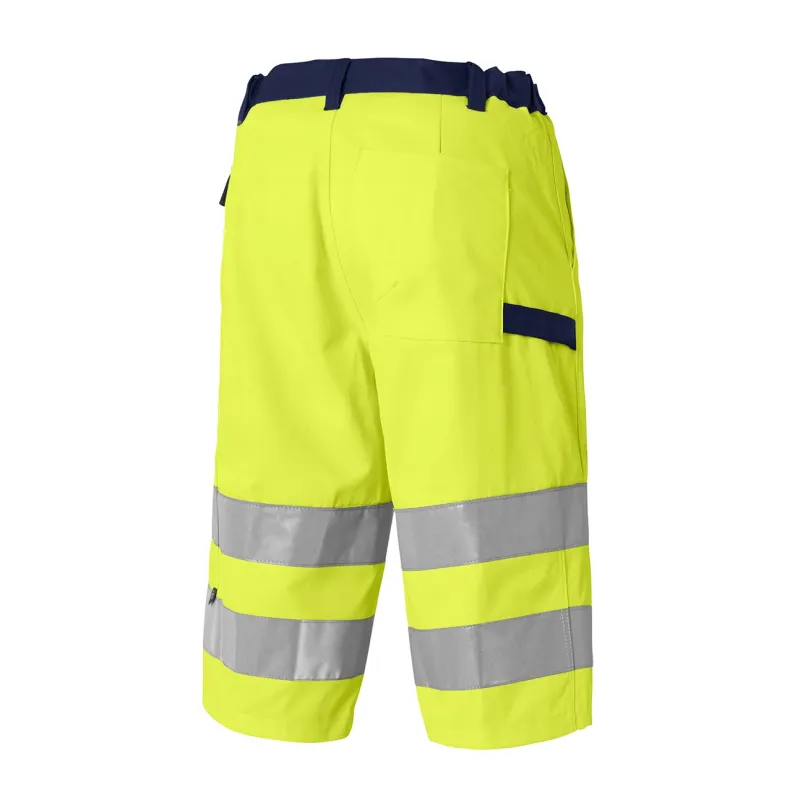 High visibility luklight bermudas - Molinel