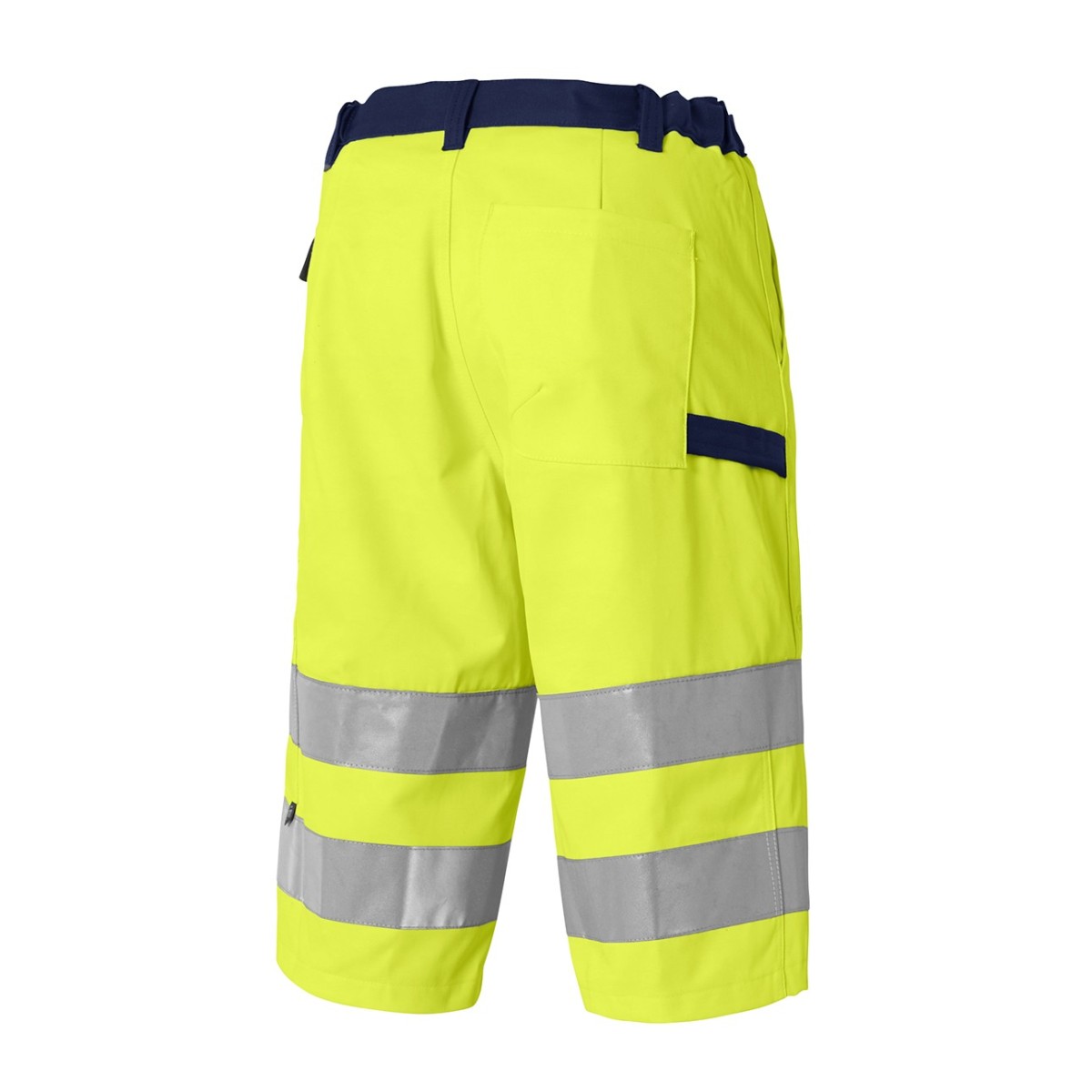 Luklight Work Bermuda Shorts - High Visibility, EN20471 certified | Molinel