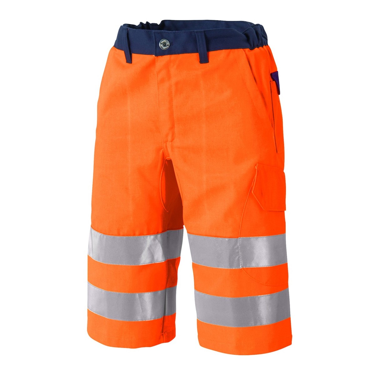 Luklight Work Bermuda Shorts - High Visibility, EN20471 certified | Molinel