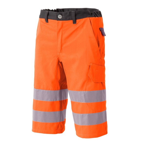 Luklight Work Bermuda Shorts - High Visibility, EN20471 certified | Molinel