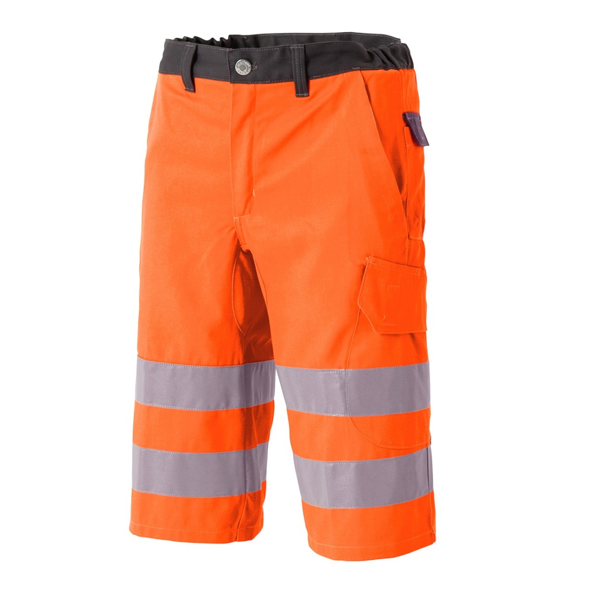 Luklight Work Bermuda Shorts - High Visibility, EN20471 certified | Molinel