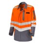 Roady Neon Orange/Convoy HV Work Jacket
