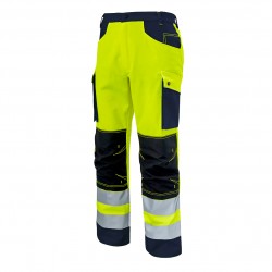 Pantalon genouillères Roady