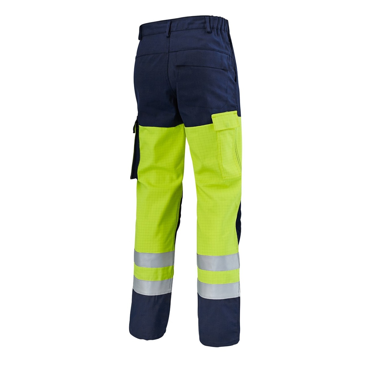 Pantalon genouillères Safeline HV