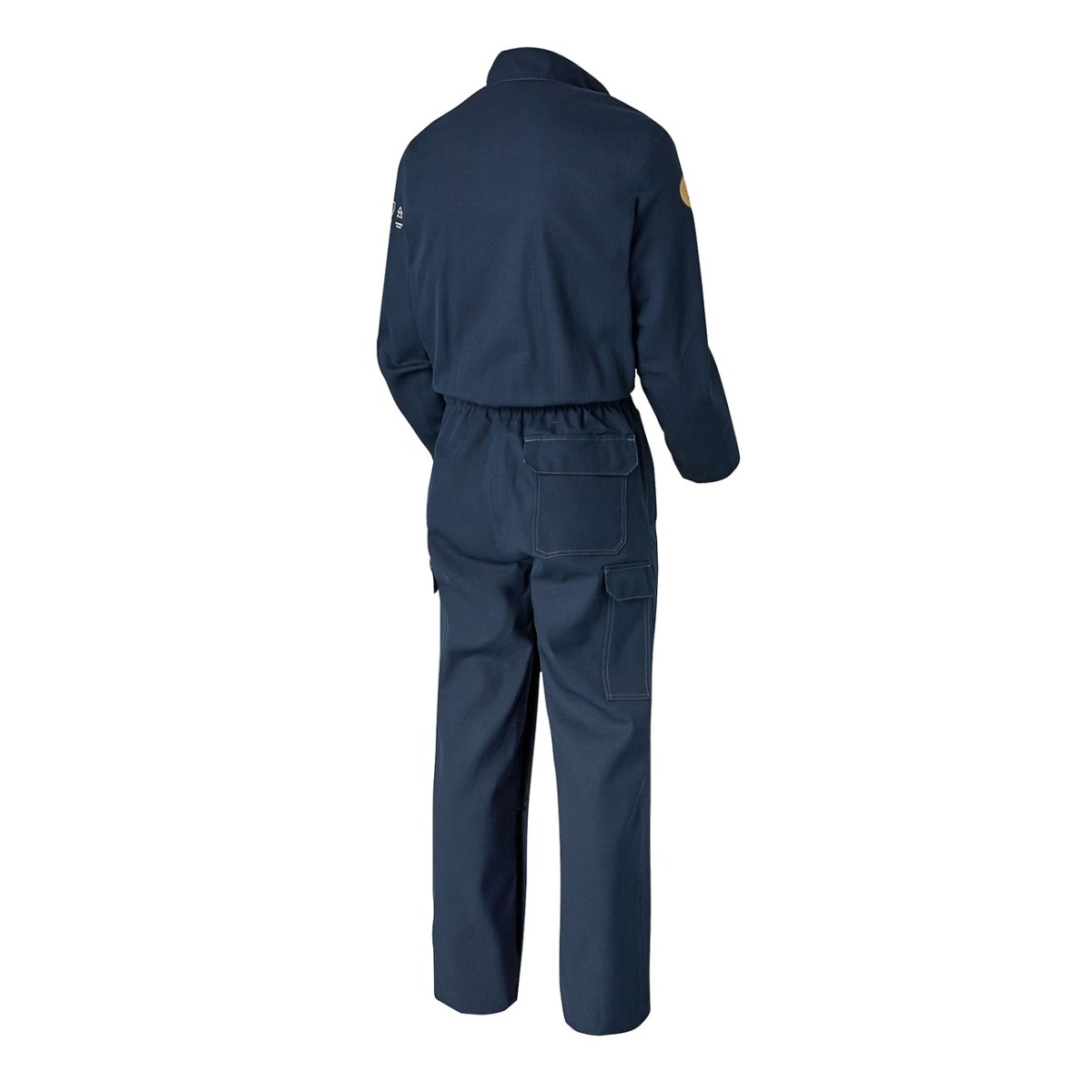 Combinaison Quick sans bandes Techprotect® - Multirisques | Molinel