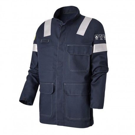 Veste-blouson avec bandes Techprotect®