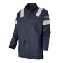 Veste Blouson Avec Bandes Techprotect® Navy
