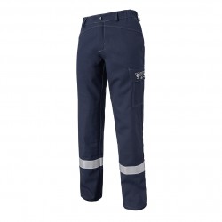 Pantalon genouillères avec bandes Techprotect®