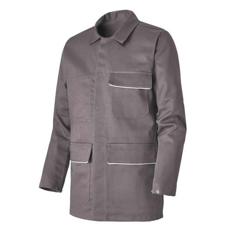 Veste de travail Work FR ISO 11611 ISO 11612 Molinel