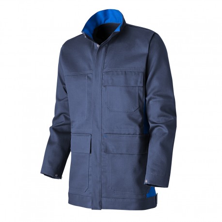 Blouson bicolore Work FR