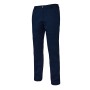Work FR Navy Work Trousers