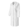 Women's Anti-Static White Work Coat