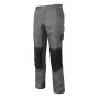 Pantalon Genouillères Easywear Gris/Noir