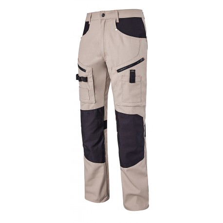 Pantalon de travail professionnel femme transport artisan