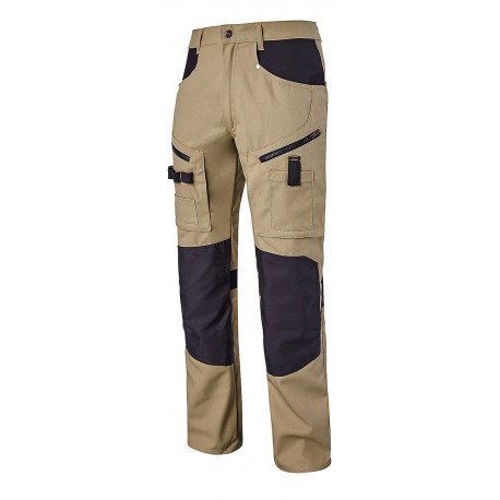 Pantalon genouillères Dynamic Fit