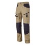 Dynamic Fit Khaki Knee Pad Trousers