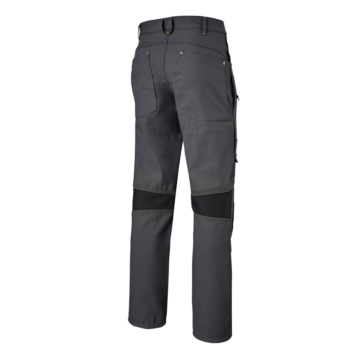 Pantalon Homme Genouillères Gris Dynamic Fit