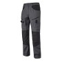 Dynamic Fit Steel Grey Knee Pad Trousers