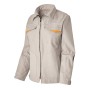 Women's Dynamic Fit Work Jacket Ecru