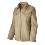 Women's Dynamic Fit Khaki Work Jacket
