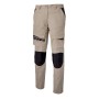 Dynamic Fit Ecru Women’s Work Trousers