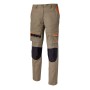 Pantalon de Travail Femme Dynamic Fit Kaki
