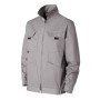 Optimax CP Grey Work Jacket