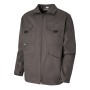 Optimax CP Carbon Grey Work Jacket