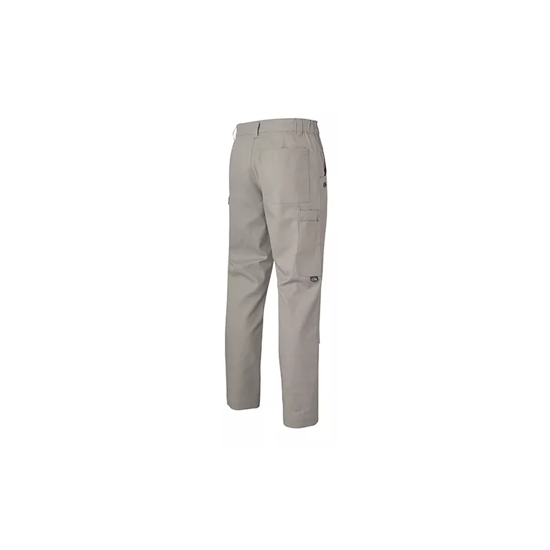 Pantalon genouillères Steel OPTIMAX ND CP