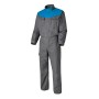 Pro'Up CP Convoy/Azure Blue Work Coverall