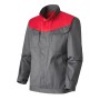 Blouson de Travail Pro'Up PC Convoy/Rouge