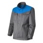 Blouson de Travail Pro'Up PC Convoy/Azur