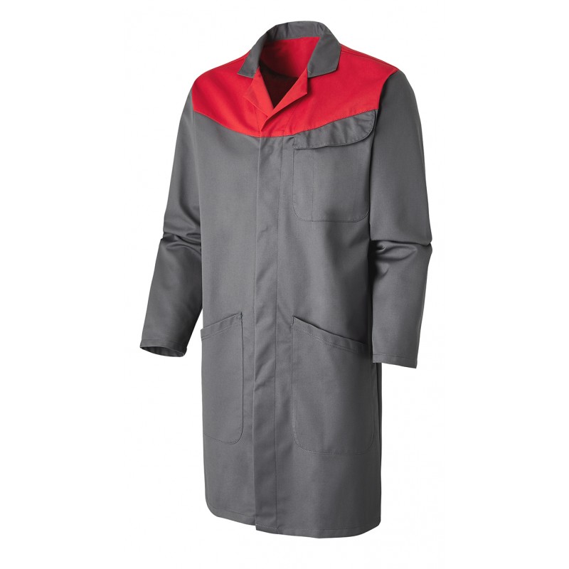 Blouse de travail cheap personnalisable
