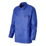New Pilote Bugatti Blue Work Jacket