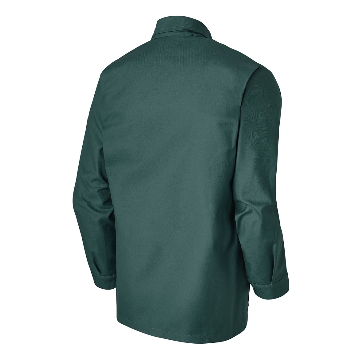 Veste de Travail New Pilote Vert sapin