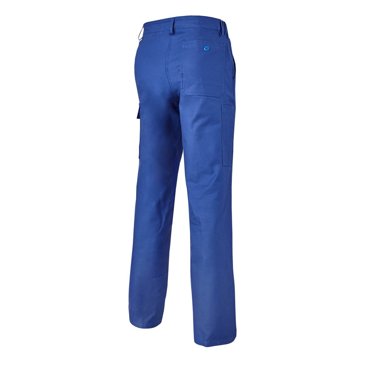 Pantalon de Travail New Pilote Bleu bugatti