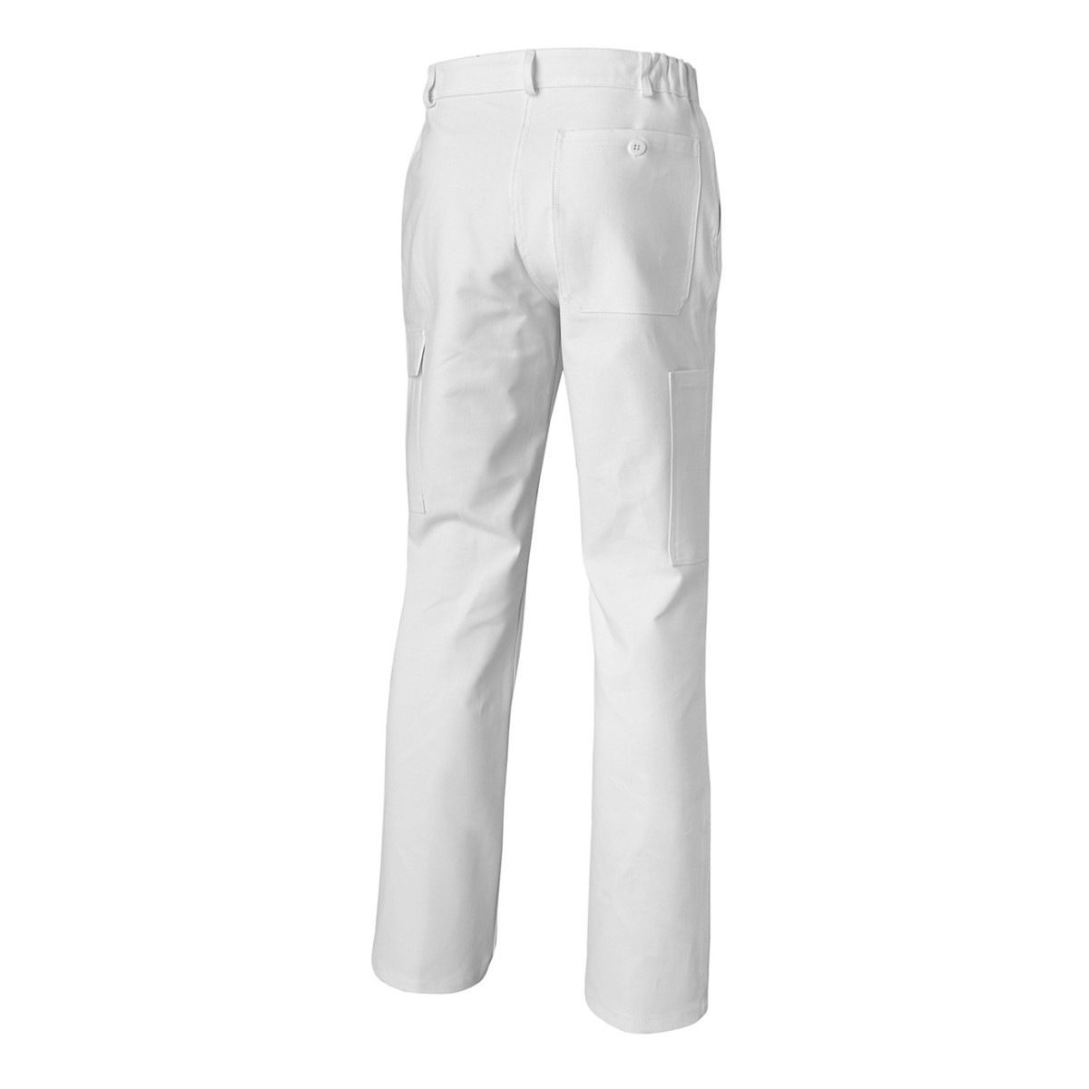 Pantalon Blanc de Travail New Pilote