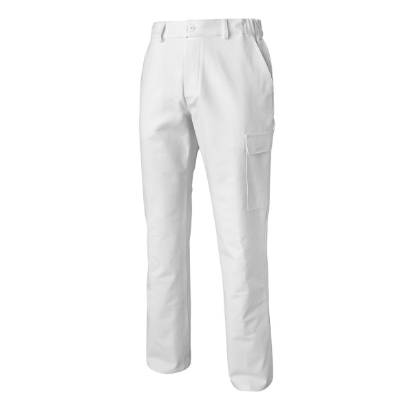 Pantalon Blanc de Travail New Pilote