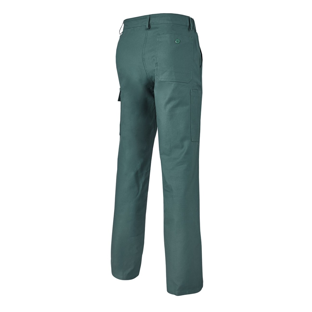 Pantalon de Travail New Pilote Vert sapin