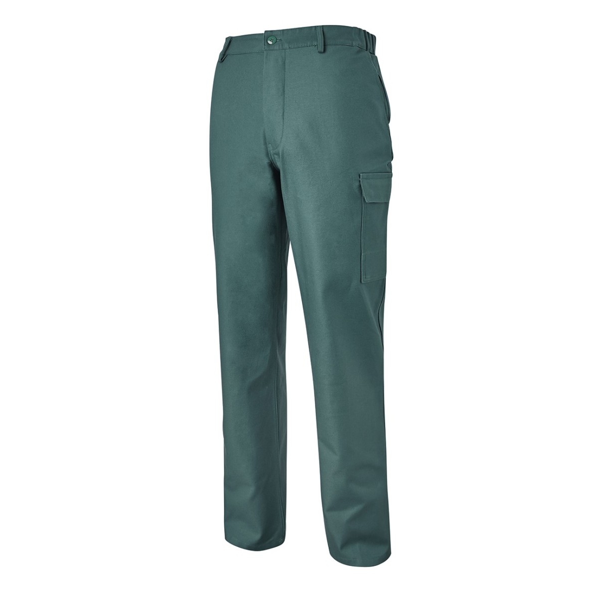 Pantalon de Travail New Pilote Vert sapin