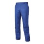Pantalon Genouillères New Pilote Bleu Bugatti