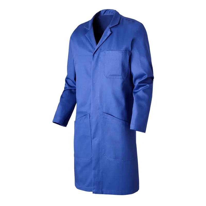 Blouse de Travail New Pilote Bleu bugatti