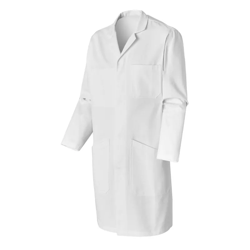 Blouse Blanche de Travail New Pilote