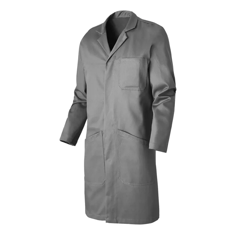 Blouse de Travail New Pilote Gris graphite