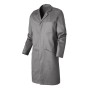 New Pilote Grey Work Coat