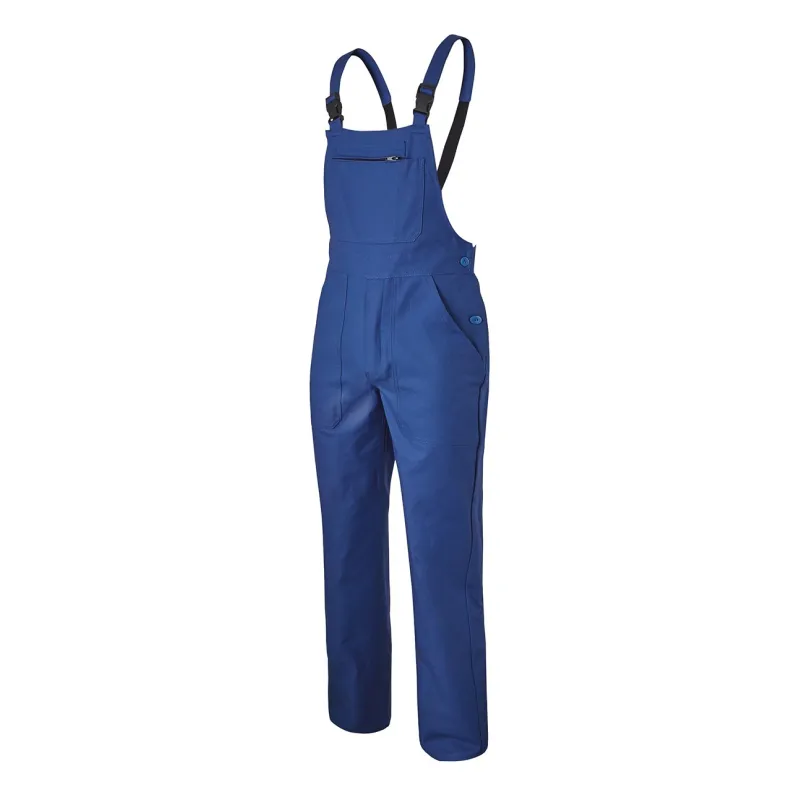 Cotte de Travail New Pilote Bleu bugatti