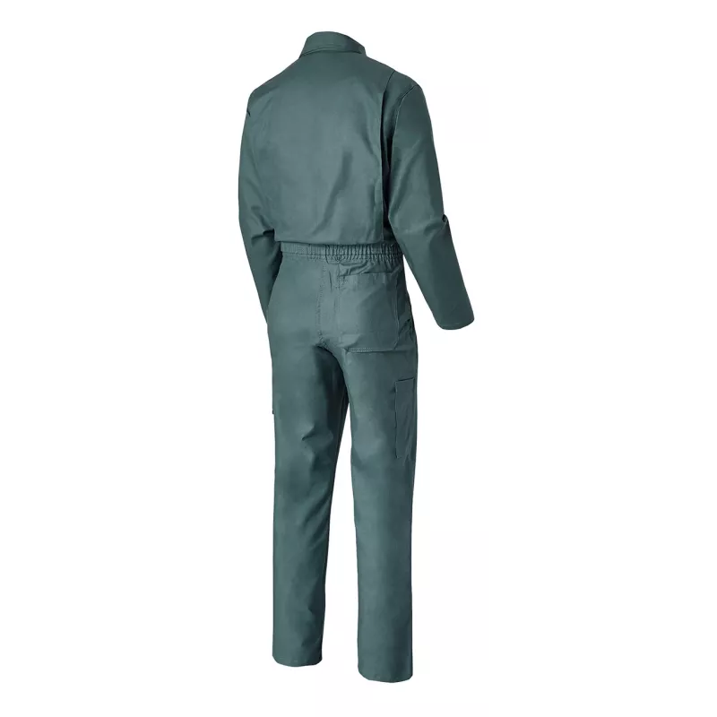 Combinaison de Travail New Pilote Vert sapin