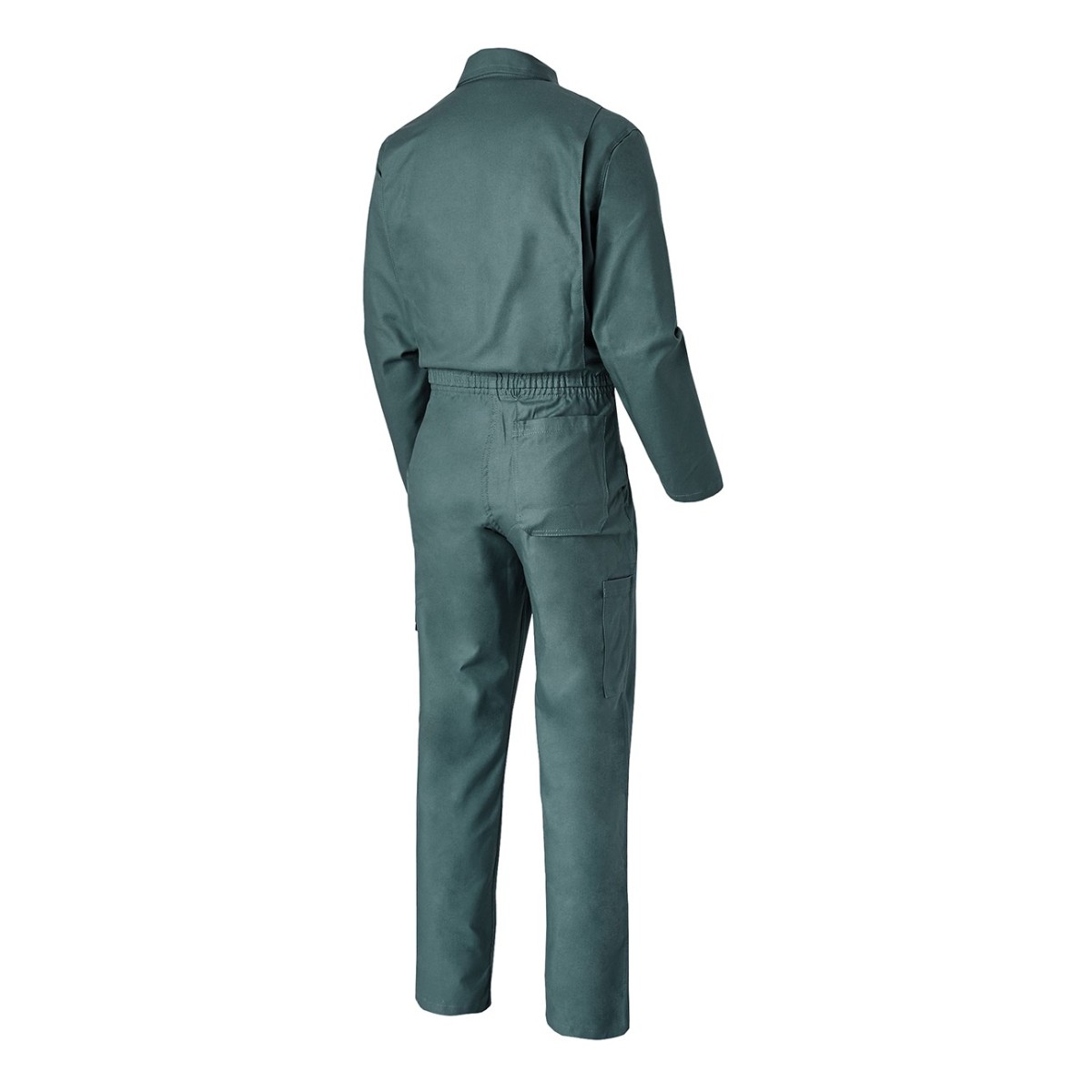 Combinaison de Travail New Pilote Vert sapin