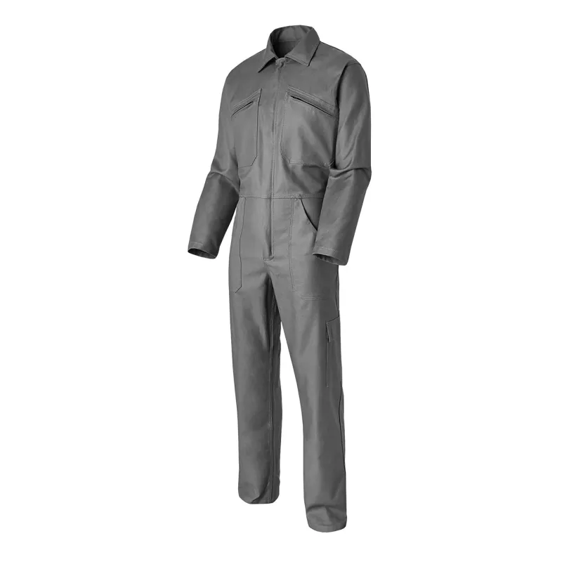 Combinaison de Travail New Pilote Gris graphite